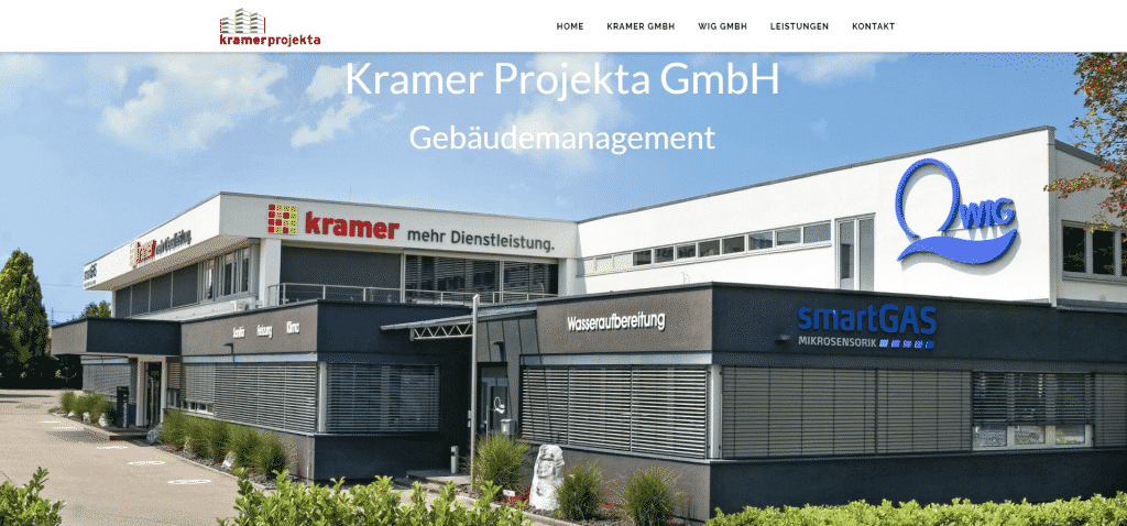 Kramer Projekta