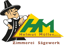 Logo Helmut Müller Holzbau